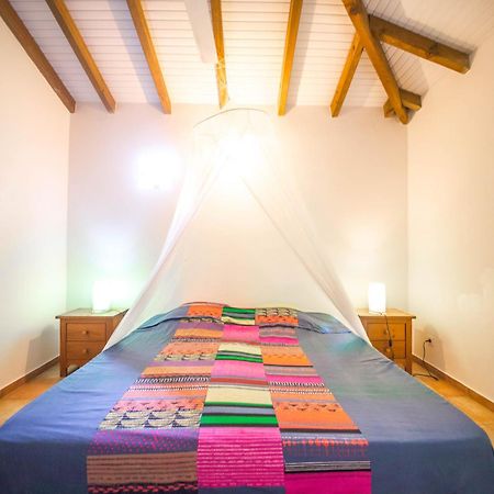 Sunset Surf Camp Hostel Saint-Francois  Luaran gambar