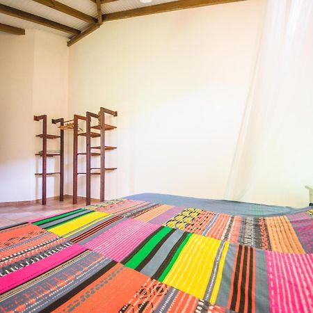 Sunset Surf Camp Hostel Saint-Francois  Luaran gambar