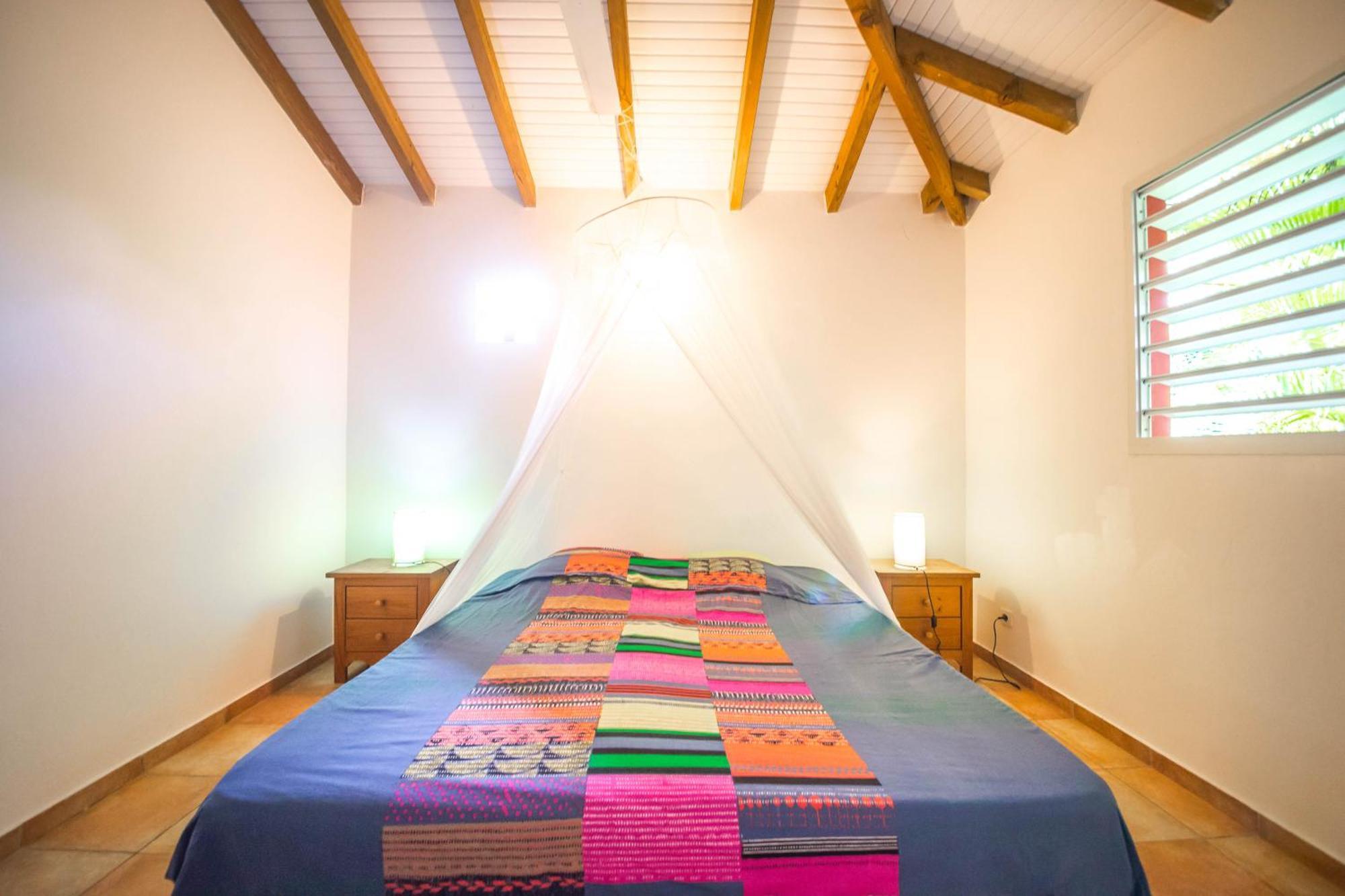 Sunset Surf Camp Hostel Saint-Francois  Luaran gambar