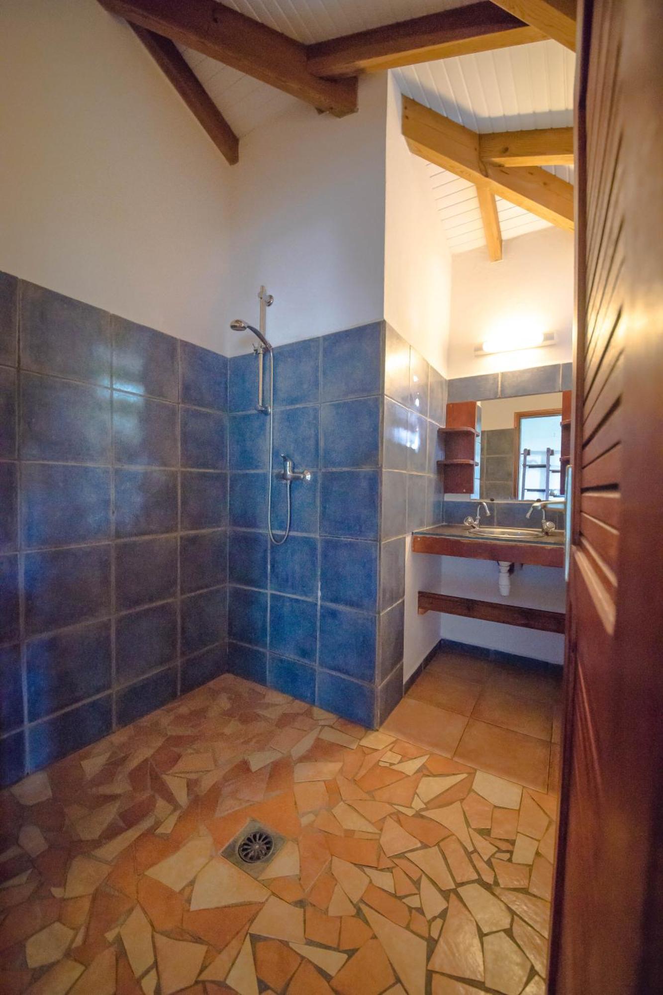 Sunset Surf Camp Hostel Saint-Francois  Luaran gambar