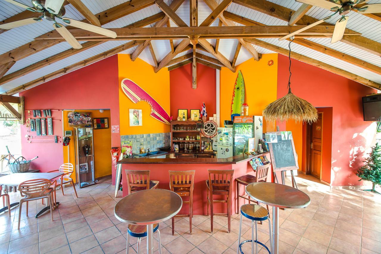 Sunset Surf Camp Hostel Saint-Francois  Luaran gambar