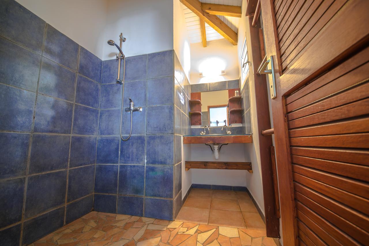 Sunset Surf Camp Hostel Saint-Francois  Luaran gambar